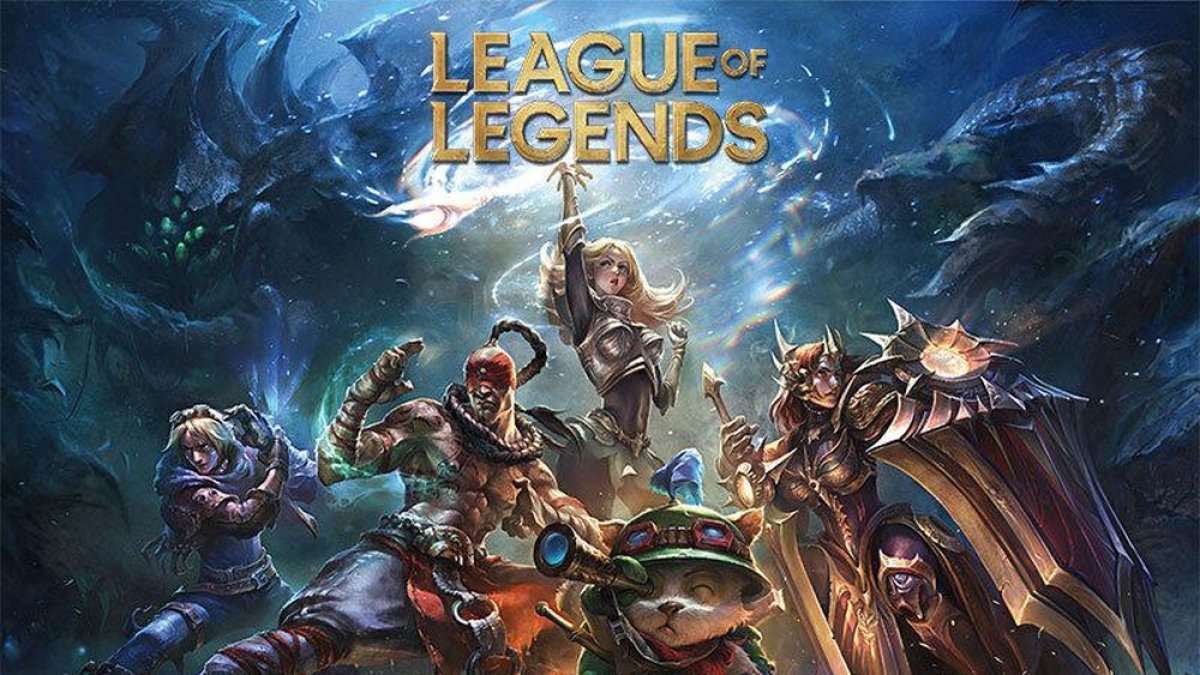 League of Legends